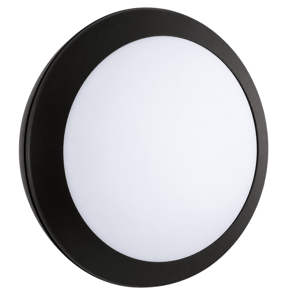 LED Bulkhead - Round Outdoor IP65 - 18W - Medium / Daylight (6000K)