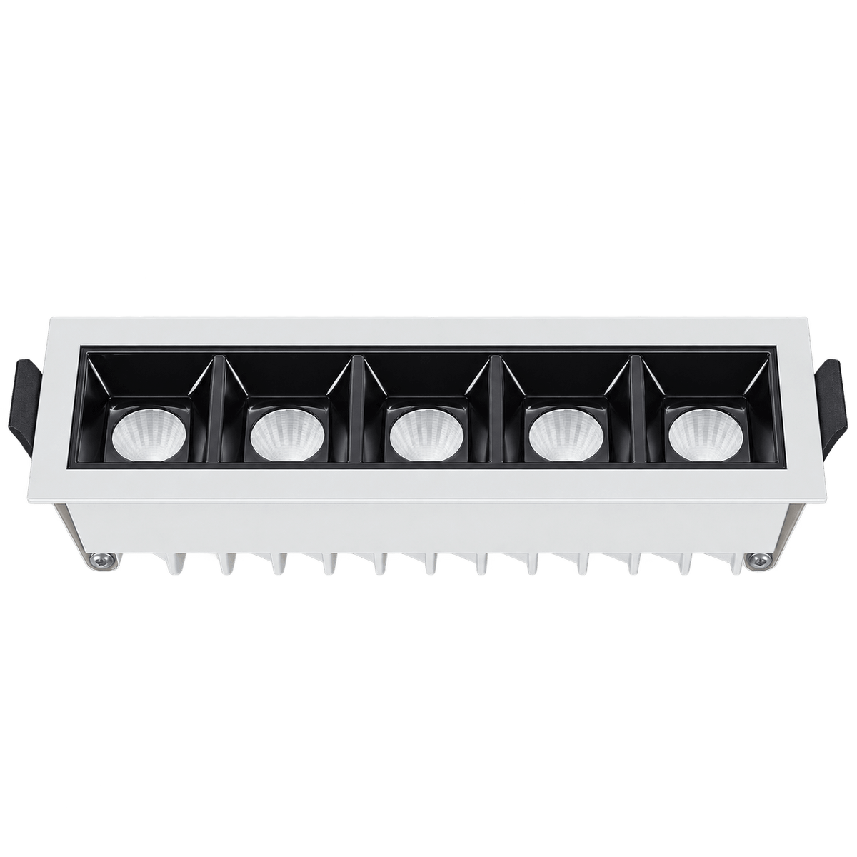 Linear Recessed LED Downlight - 24W - Warm White (2700K)