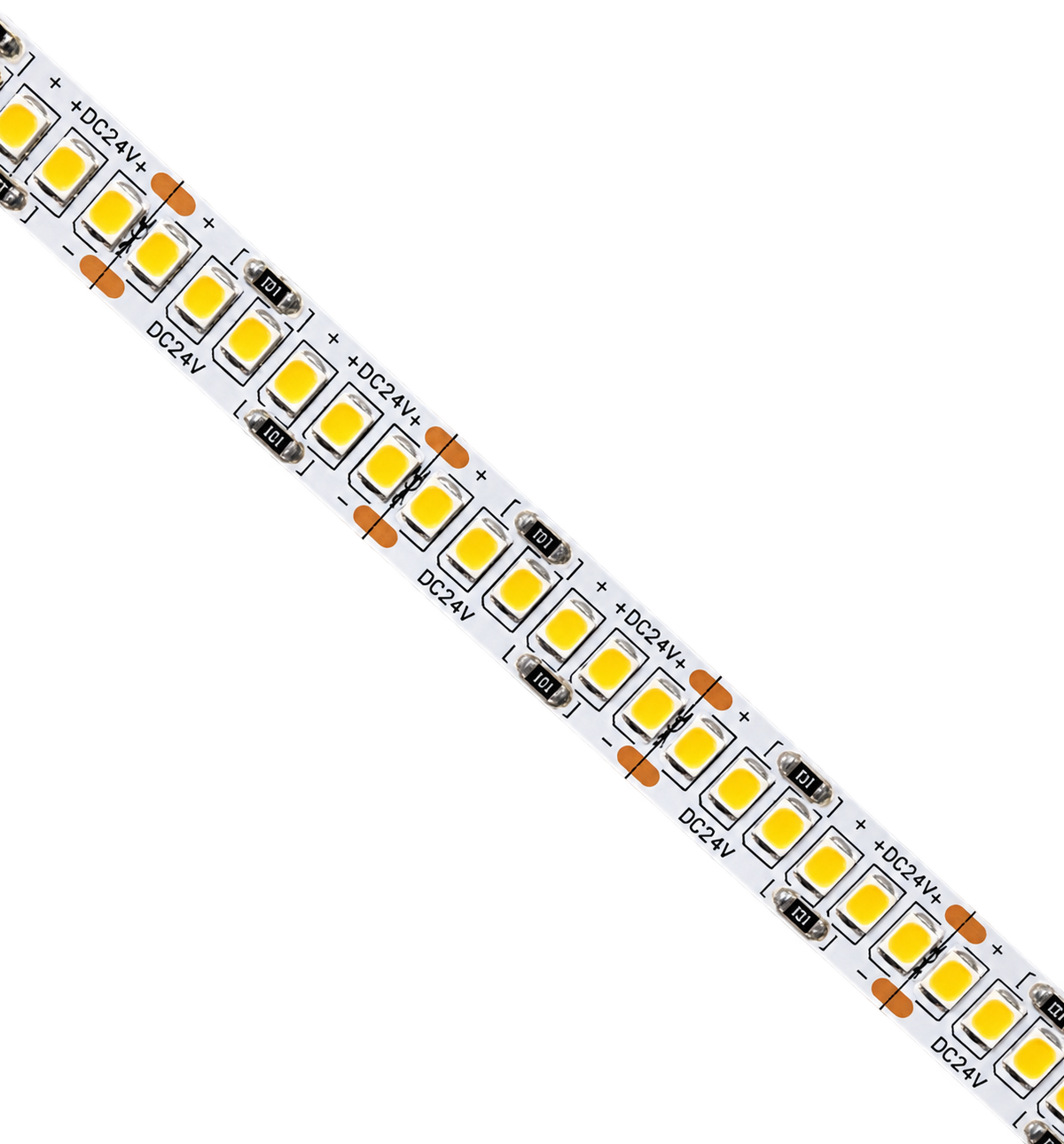 LED Striplight 24V - 16W Per Meter - Daylight (6000K)