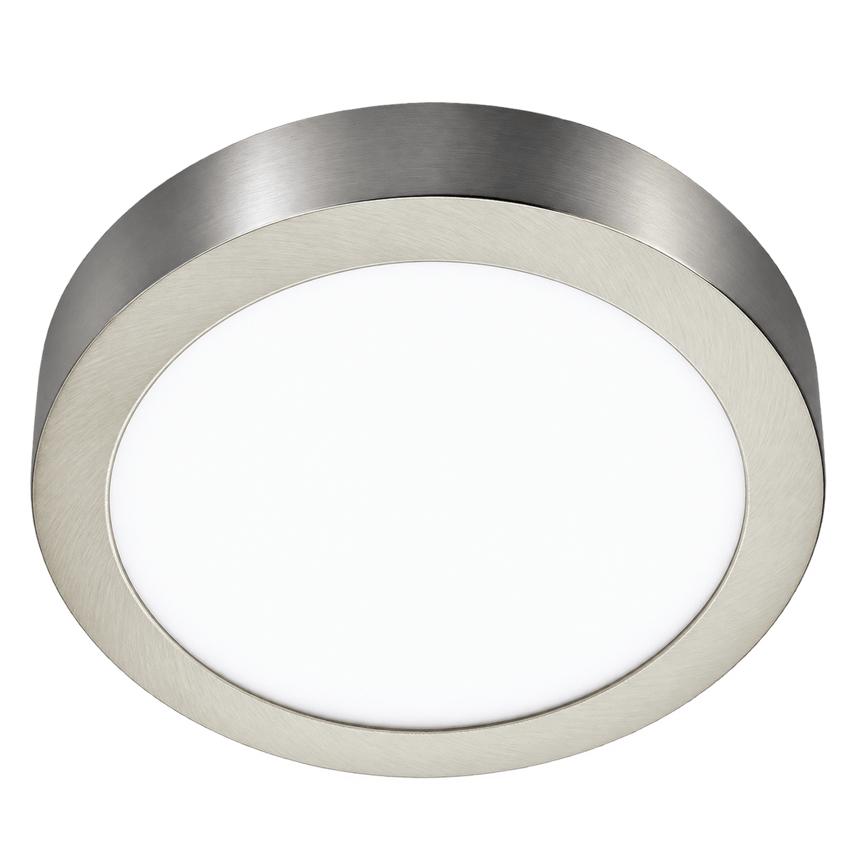 LED Ceiling Light - 18 Watt - Chrome