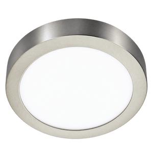 LED Ceiling Light - 18 Watt - Chrome