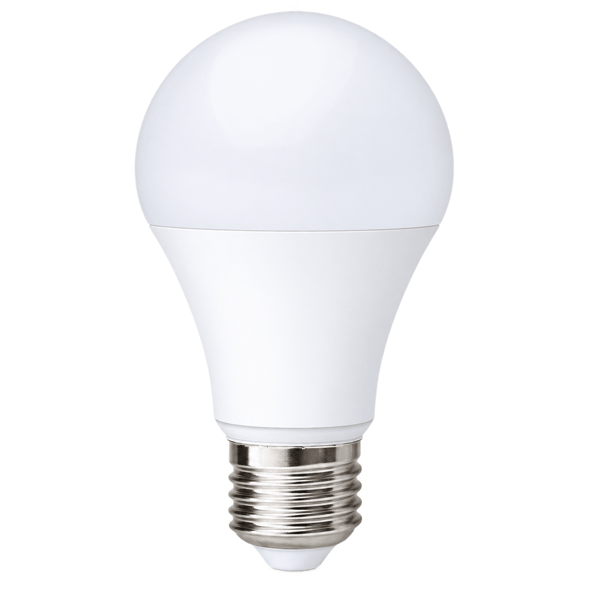 15W LED Bulb – E27, 6000K Daylight