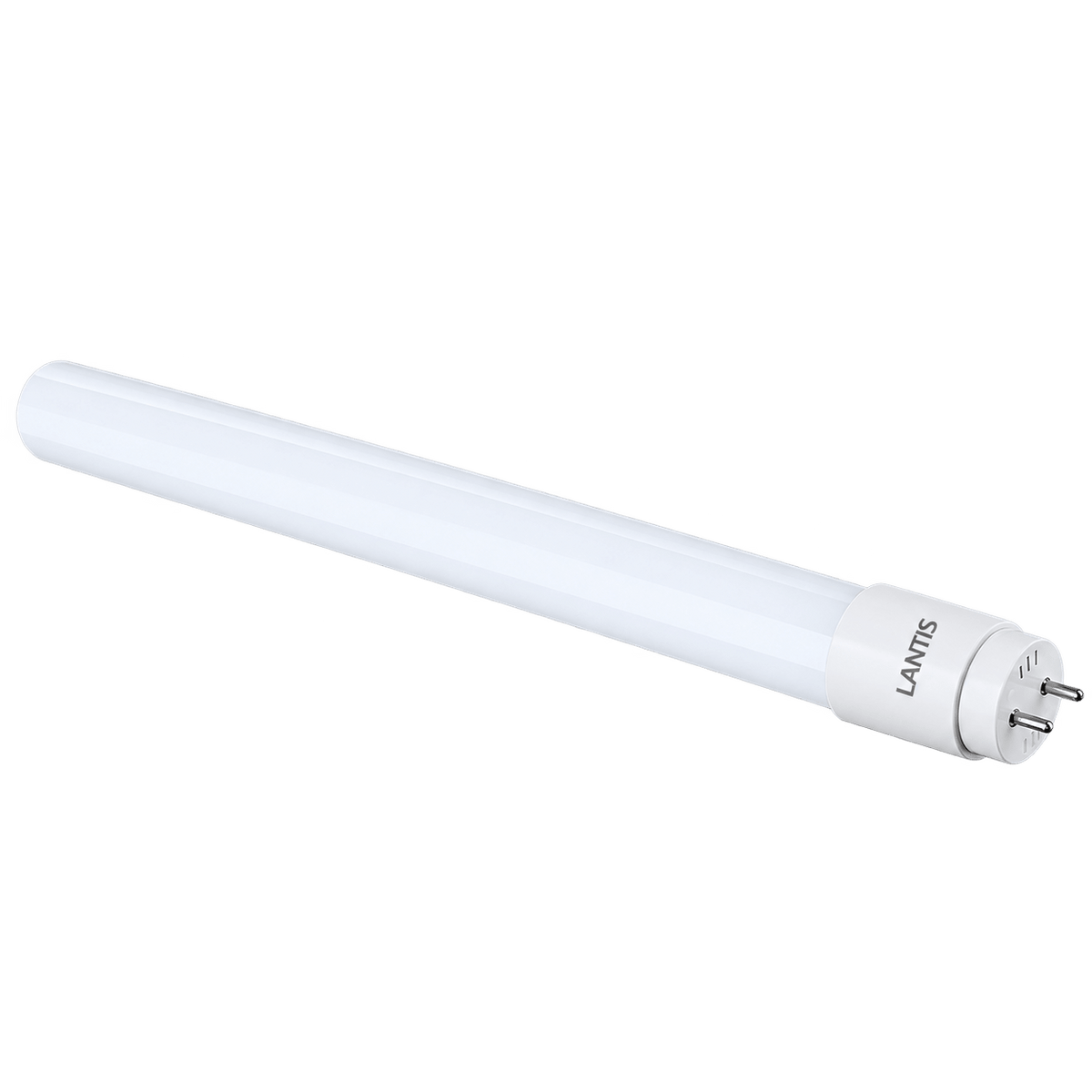 Medical / Hospital Grade T8 LED Tube (CRI >90) – 600mm – 10W – 6000K Daylight
