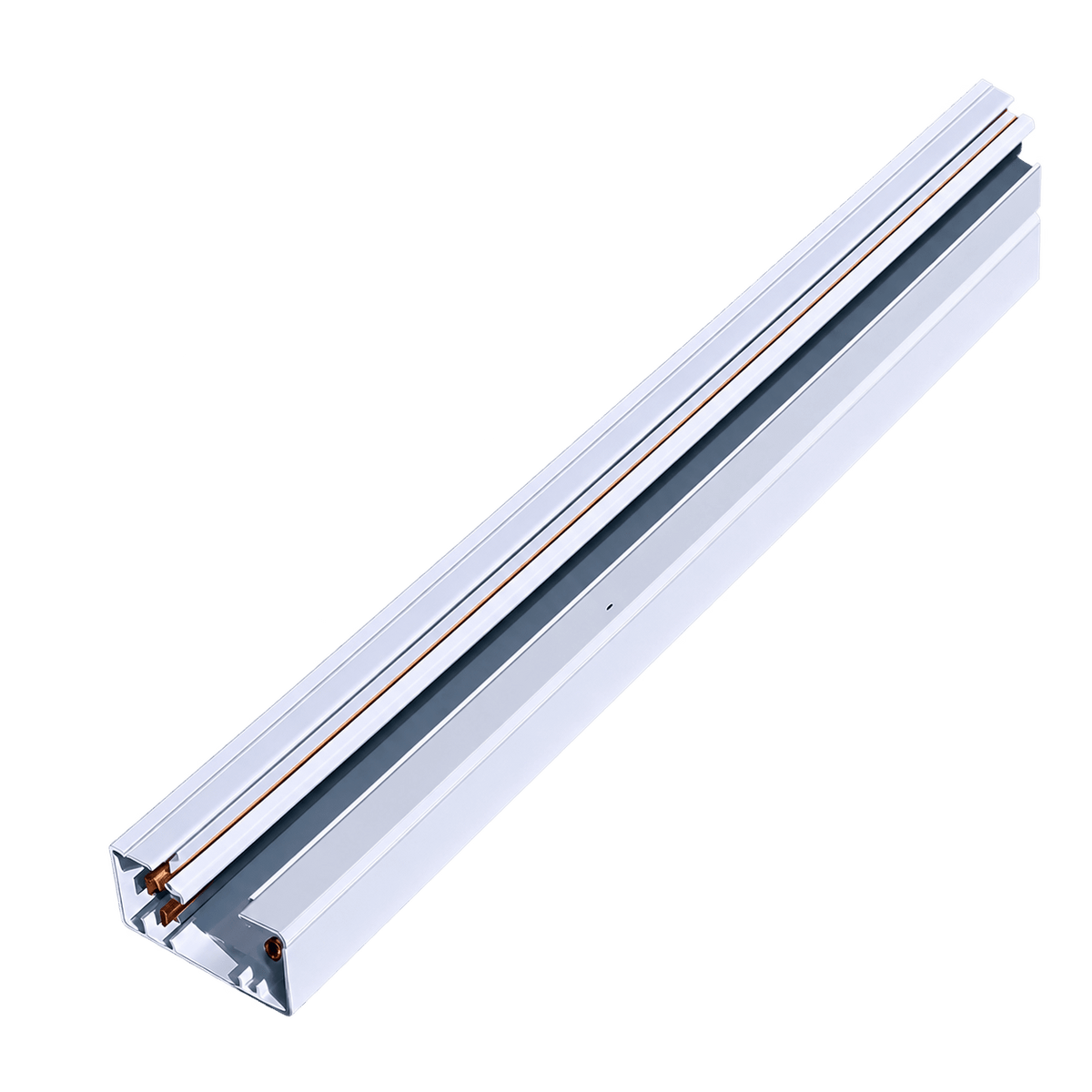 35W BAZUKA 3-wire Track - White / 1m