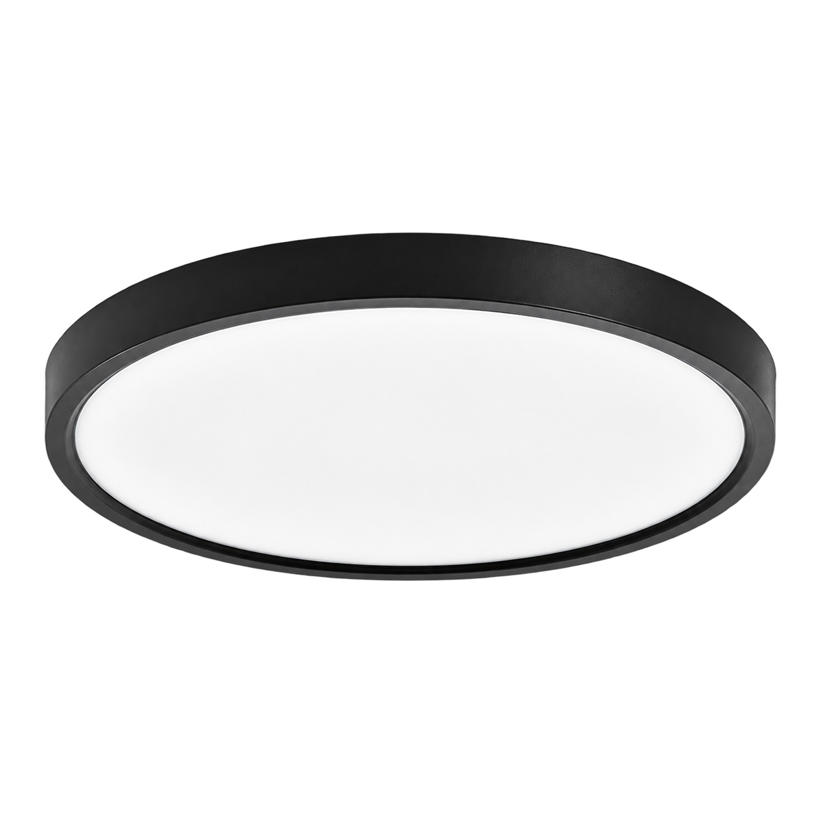 18W 3-CCT LED Ceiling Light - Black