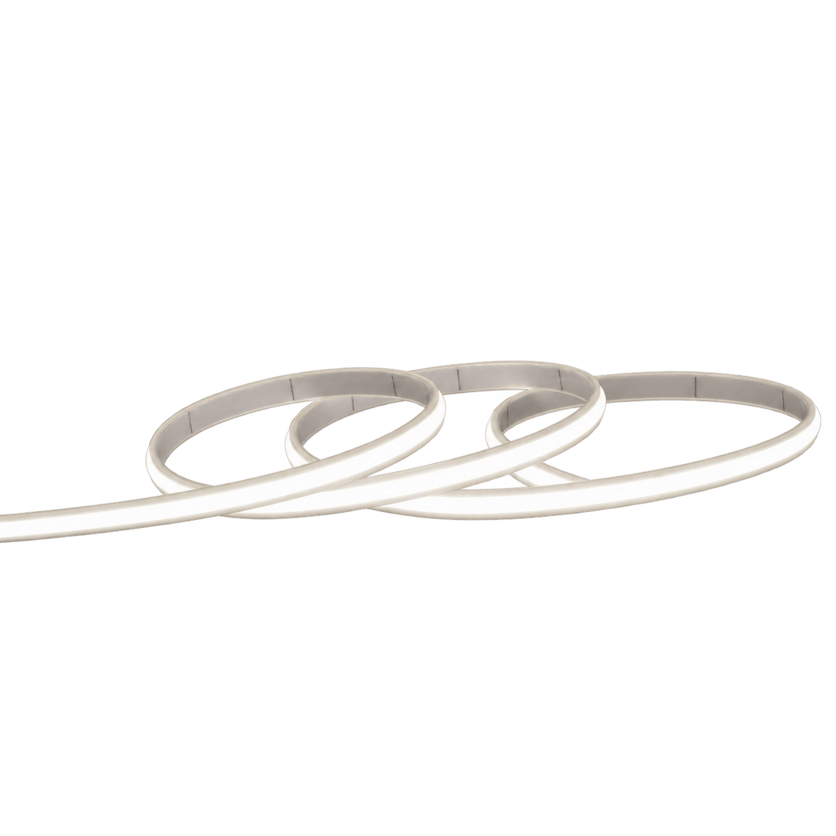 230V DYCE LED COB Strip Light - Red - IP65