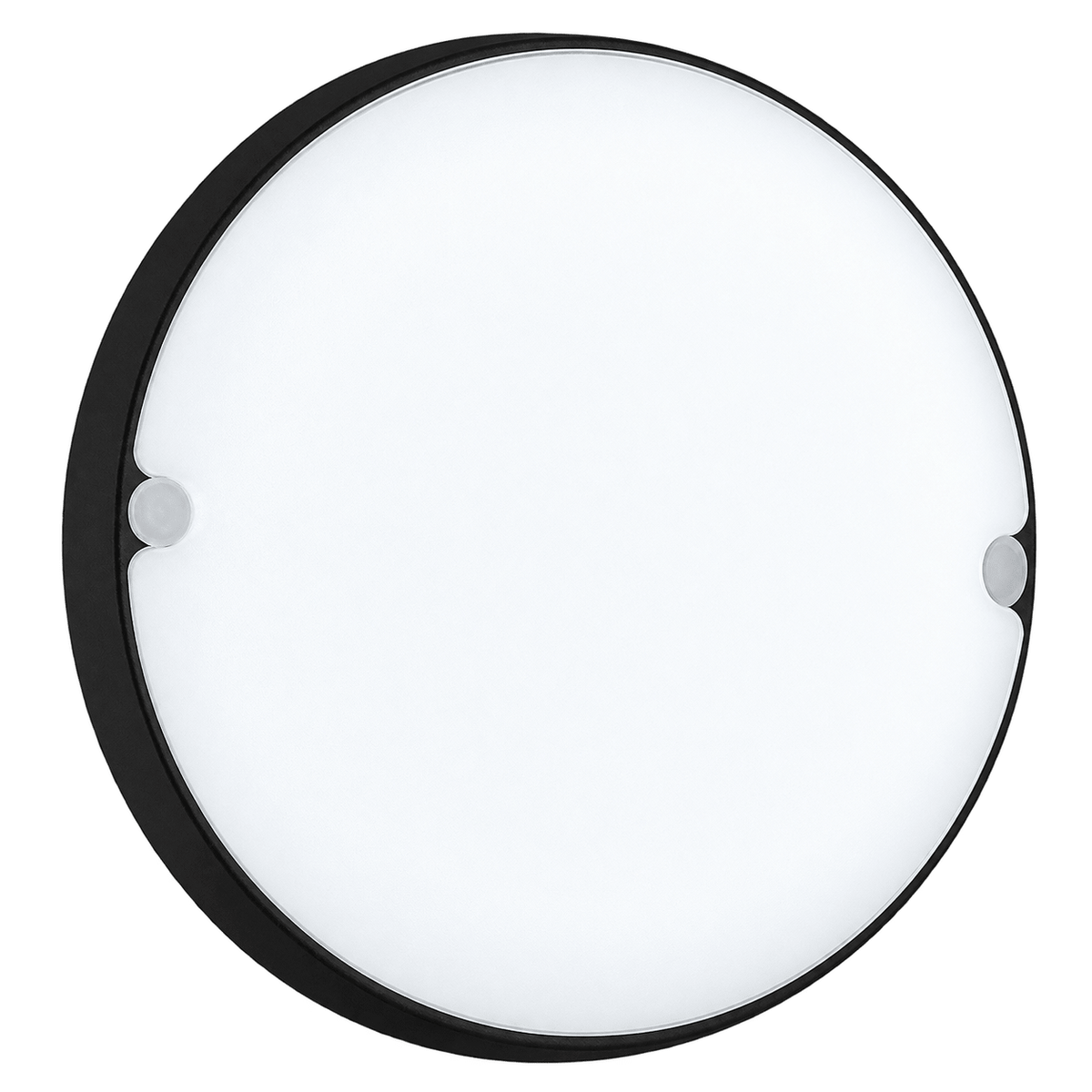 BH138 Black LED Bulkhead IP54