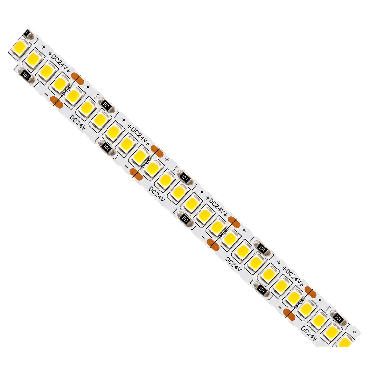 LED Striplight 12V - 16W Per Meter - Daylight (6000K)
