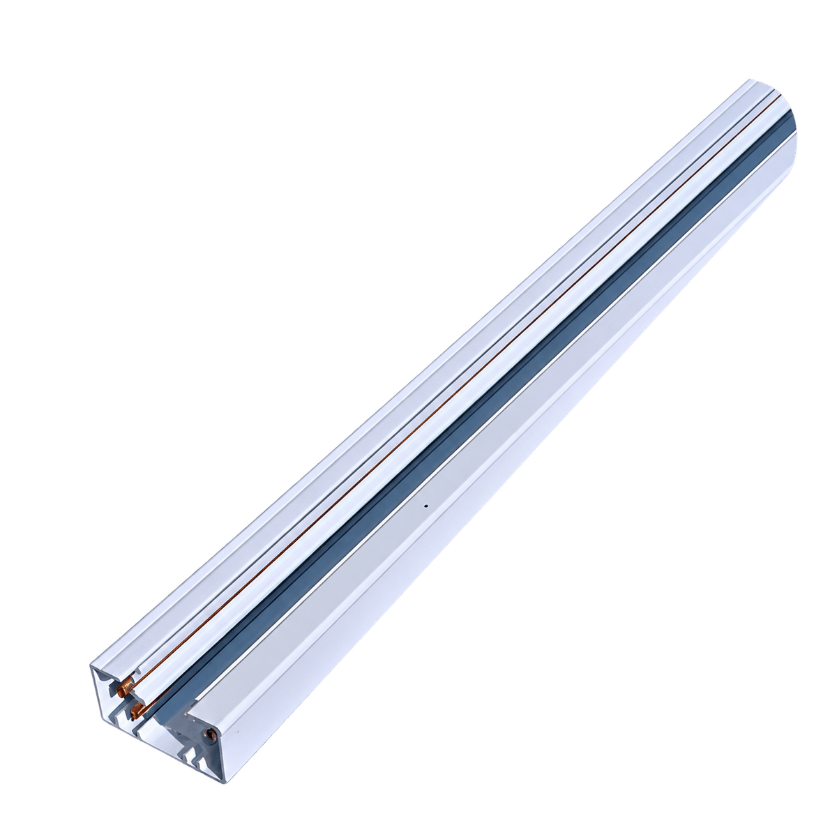 35W BAZUKA 3-wire Track - White / 2m