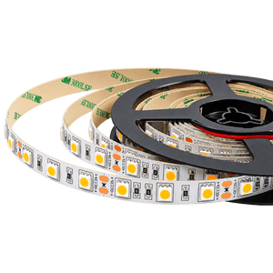 LED Striplight 12V - 5050 IP20 (5m) - Dark Orange