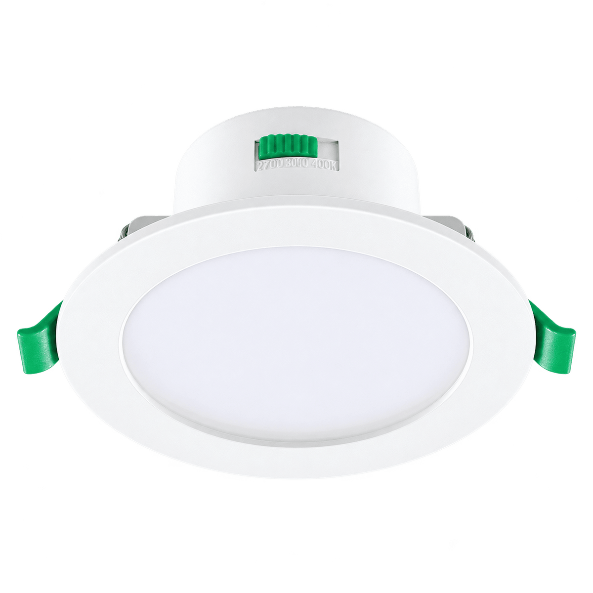 Tri-Colour (CCT) Adjustable LED Downlight - 16 Watt