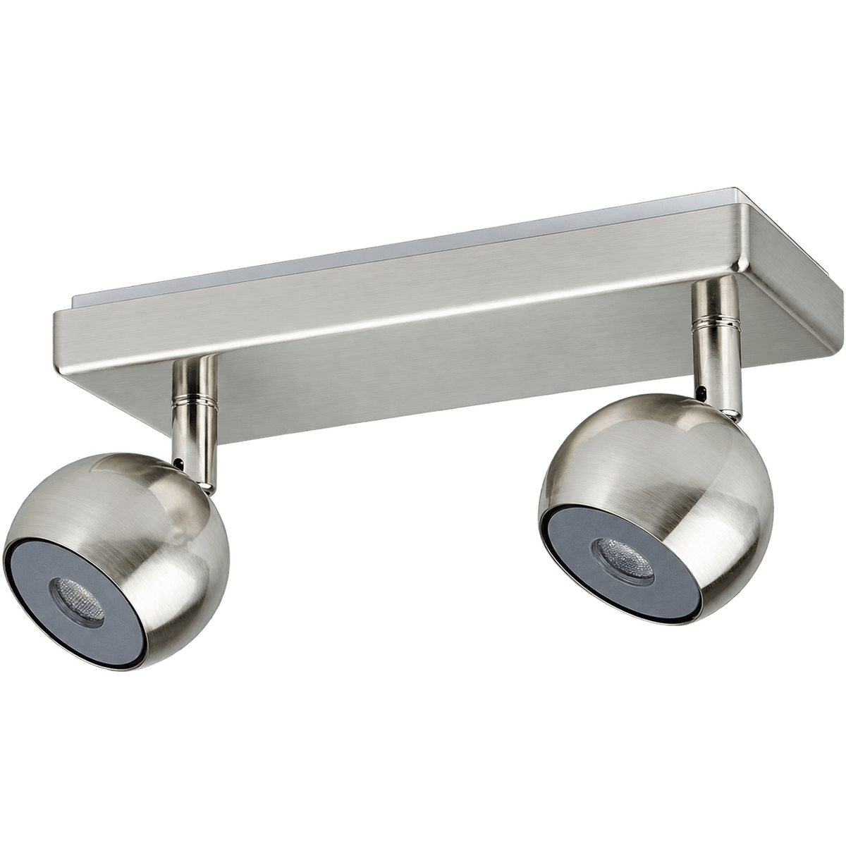 LED Spot Light - 10 Watt Gecko - Chrome