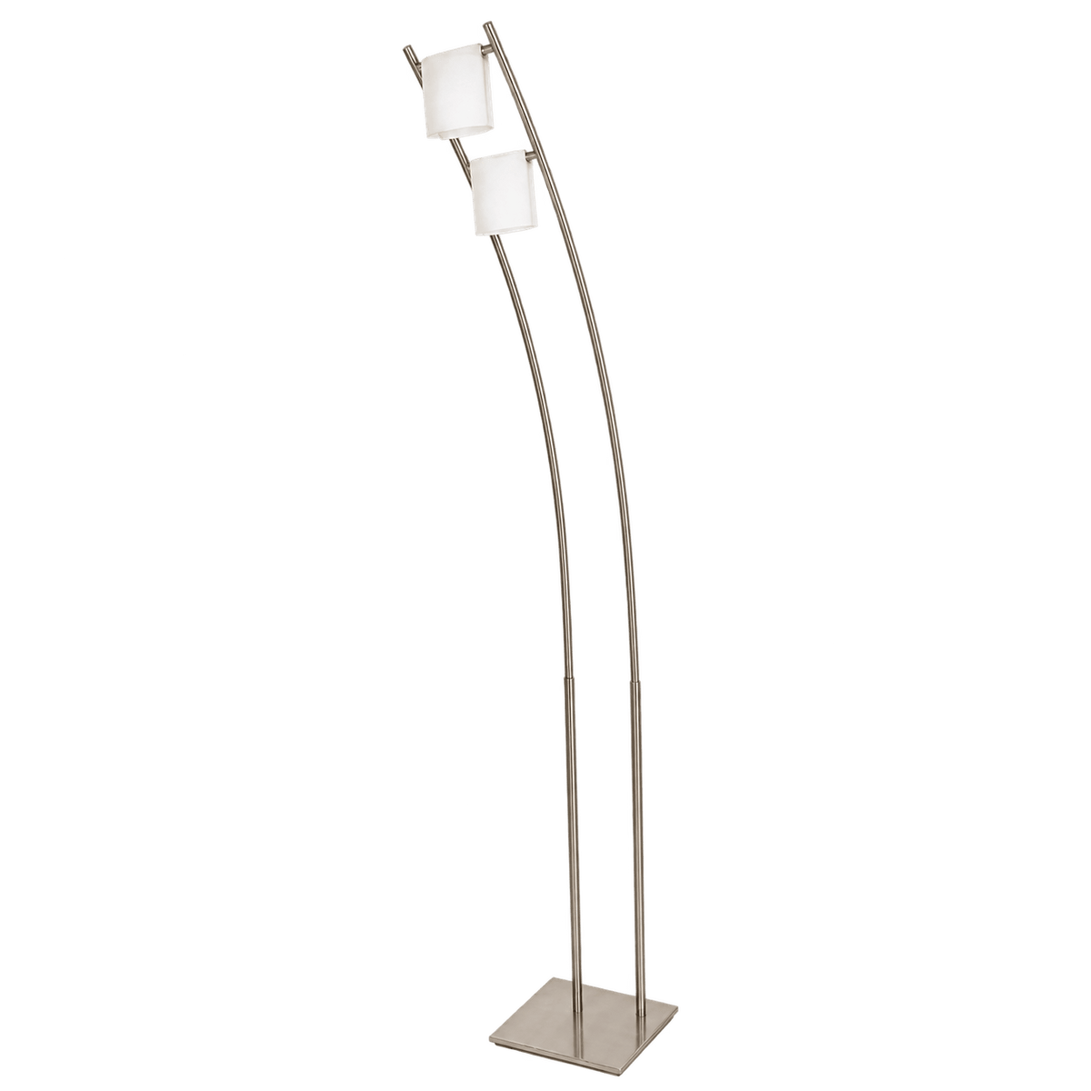 G9 Folded Glass Floor Lamp
