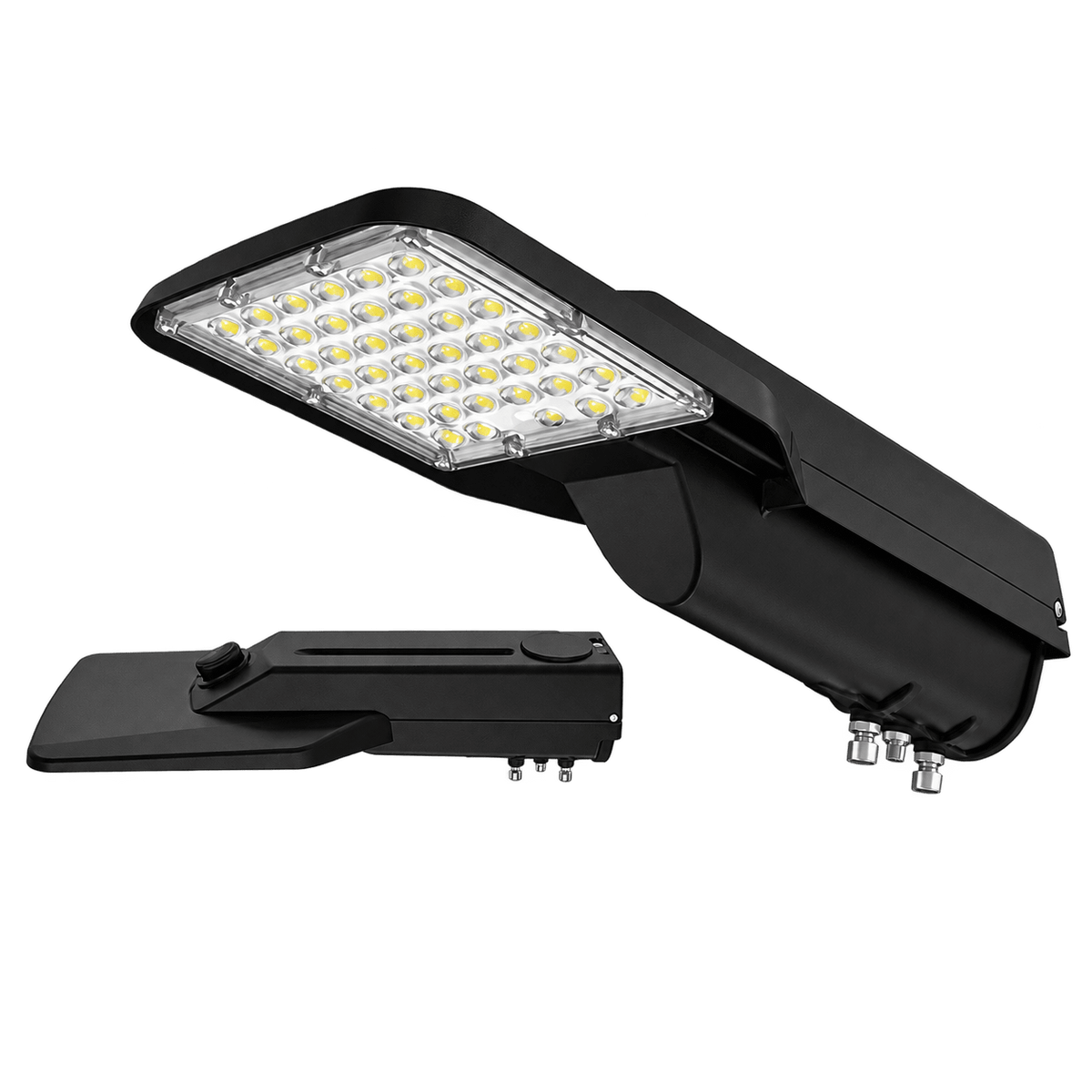 Strada 100W LED Street Light - Daylight (5700K)