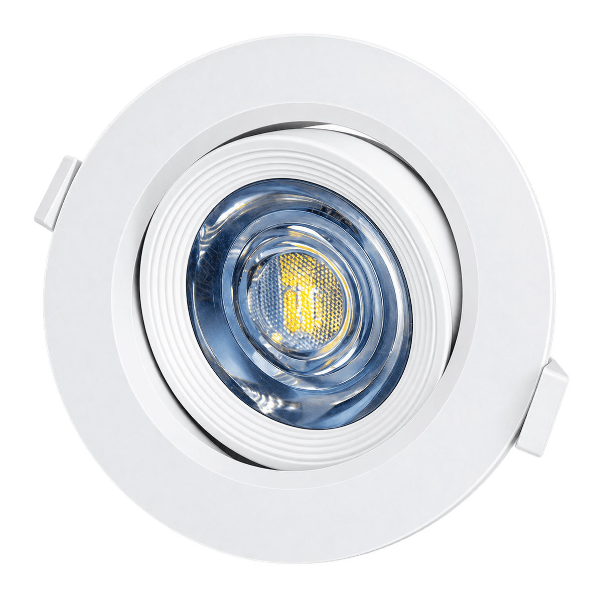 Coastal LED Down Light - Round - 7W - Cool White (4200K)