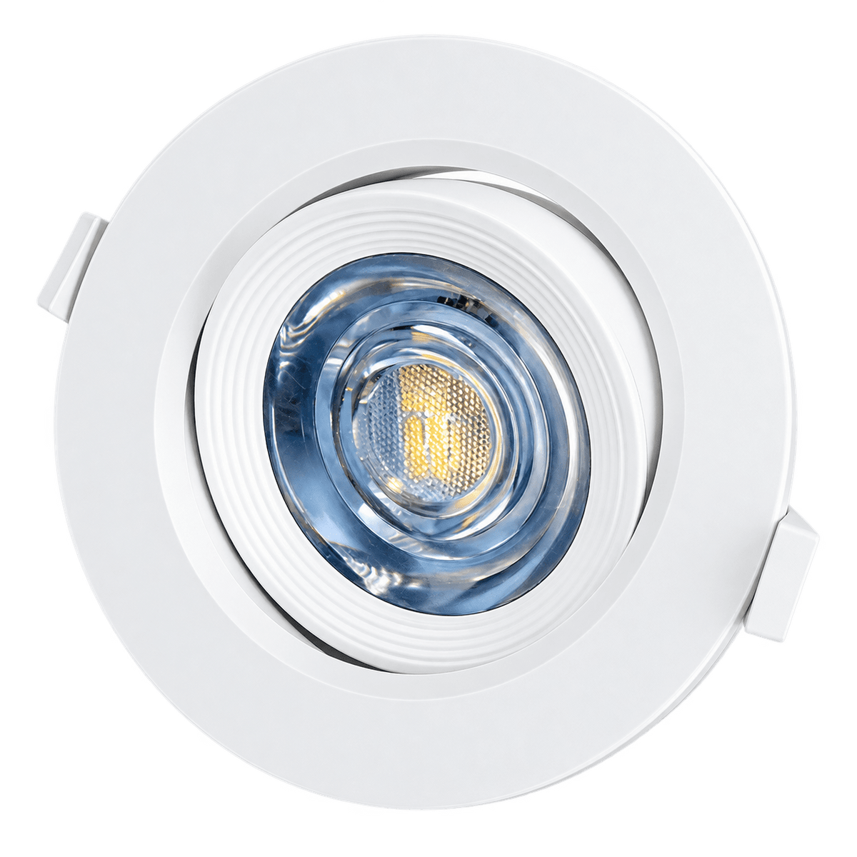 Coastal LED Down Light - Round - 10W - Warm White (2700K)