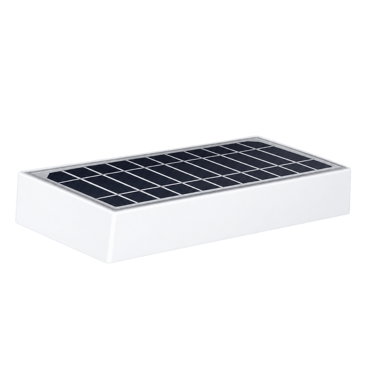 Sunmite Solar Wall Light - White