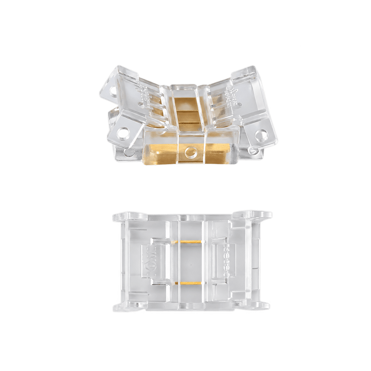 Fast Connector Strip to Strip for 10mm SMD Strip