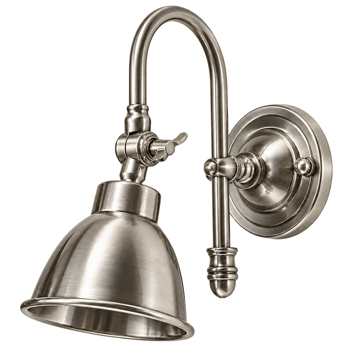Pasco Indoor Wall Lamp – Contemporary Industrial