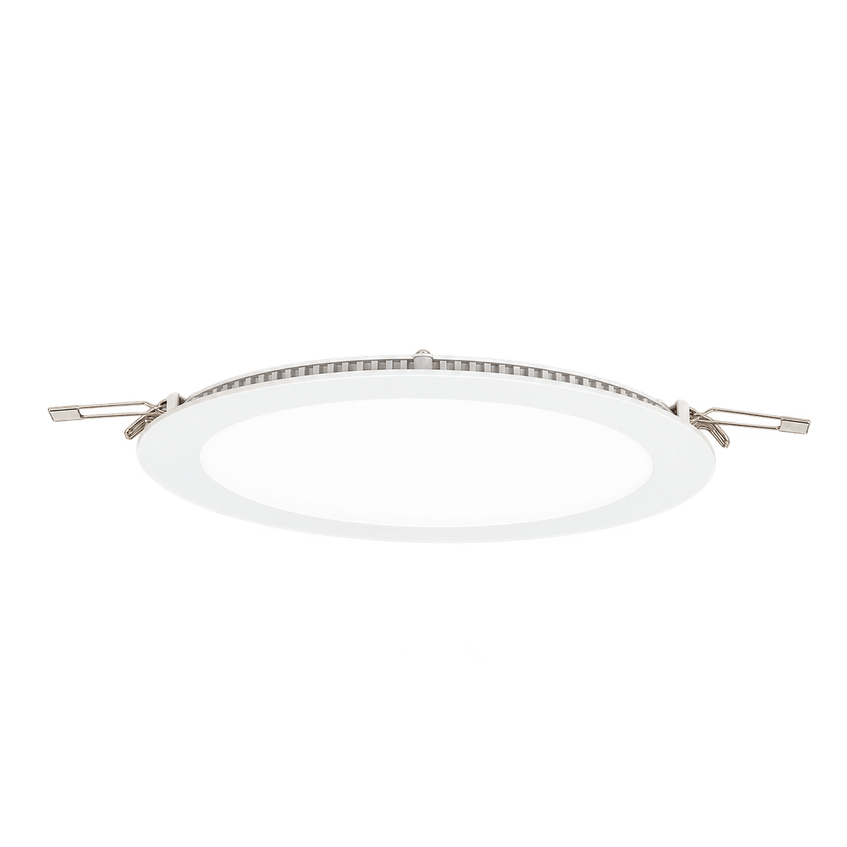 White 6W LED Downlight, 4000K, 420 Lumens