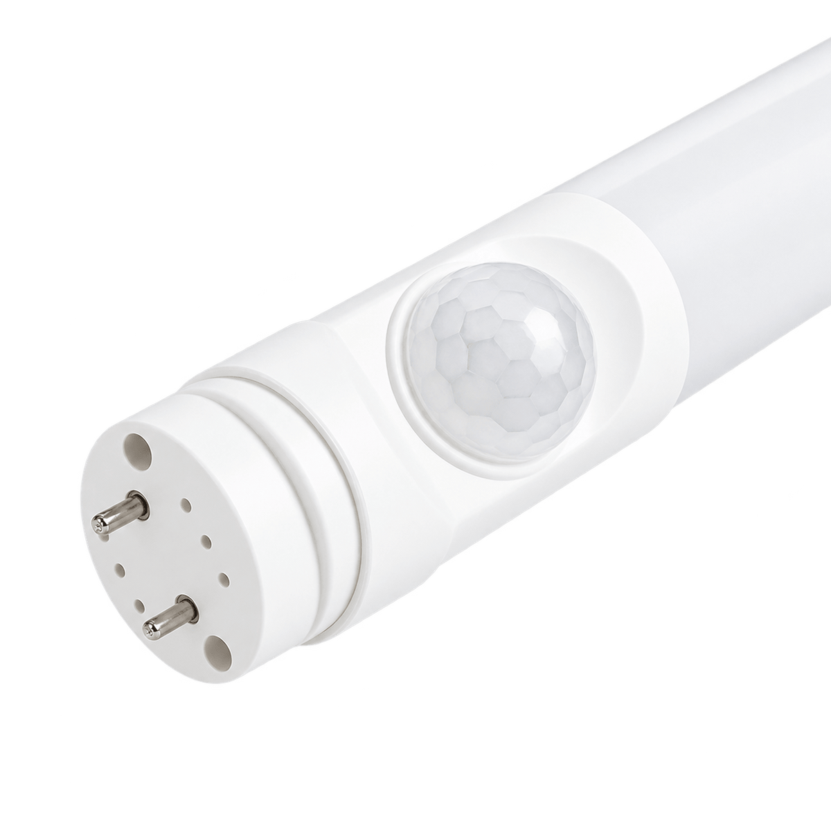 PIR Motion Sensor T8 LED Tube - 1500mm - 22W - 6000K Daylight