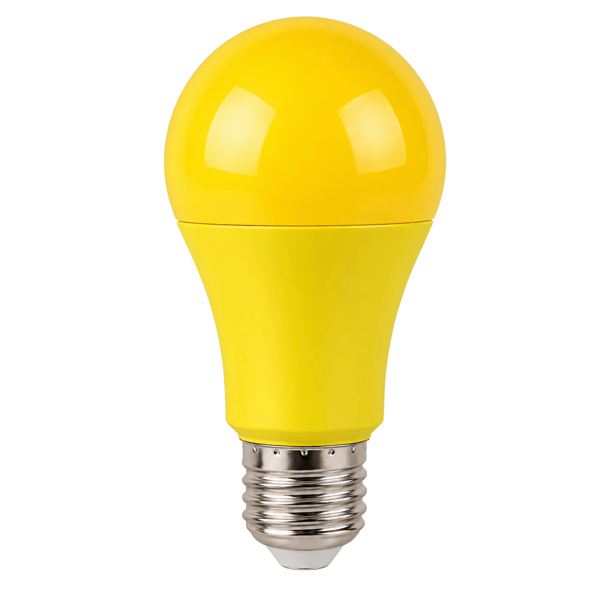 3W A60 LED Bulb (E27) - Yellow