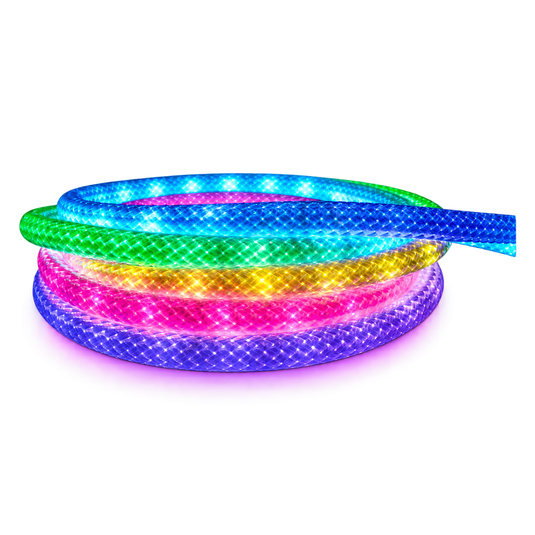 Smart RGB Braided Rope Light