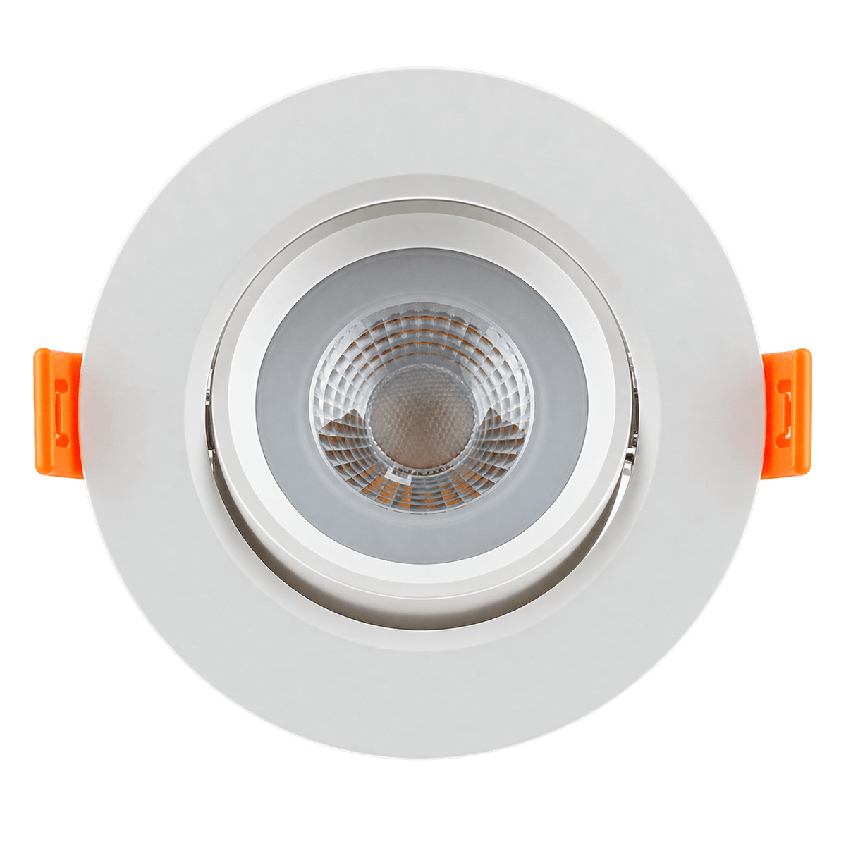 5W Warm White LED Downlight Tiltable