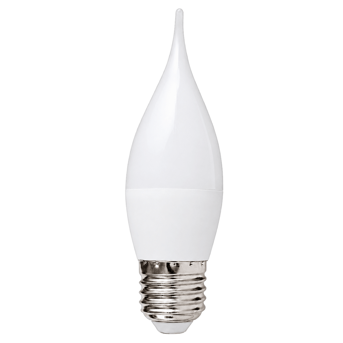 5W Flame LED Bulb – E27, 3000K Warm White