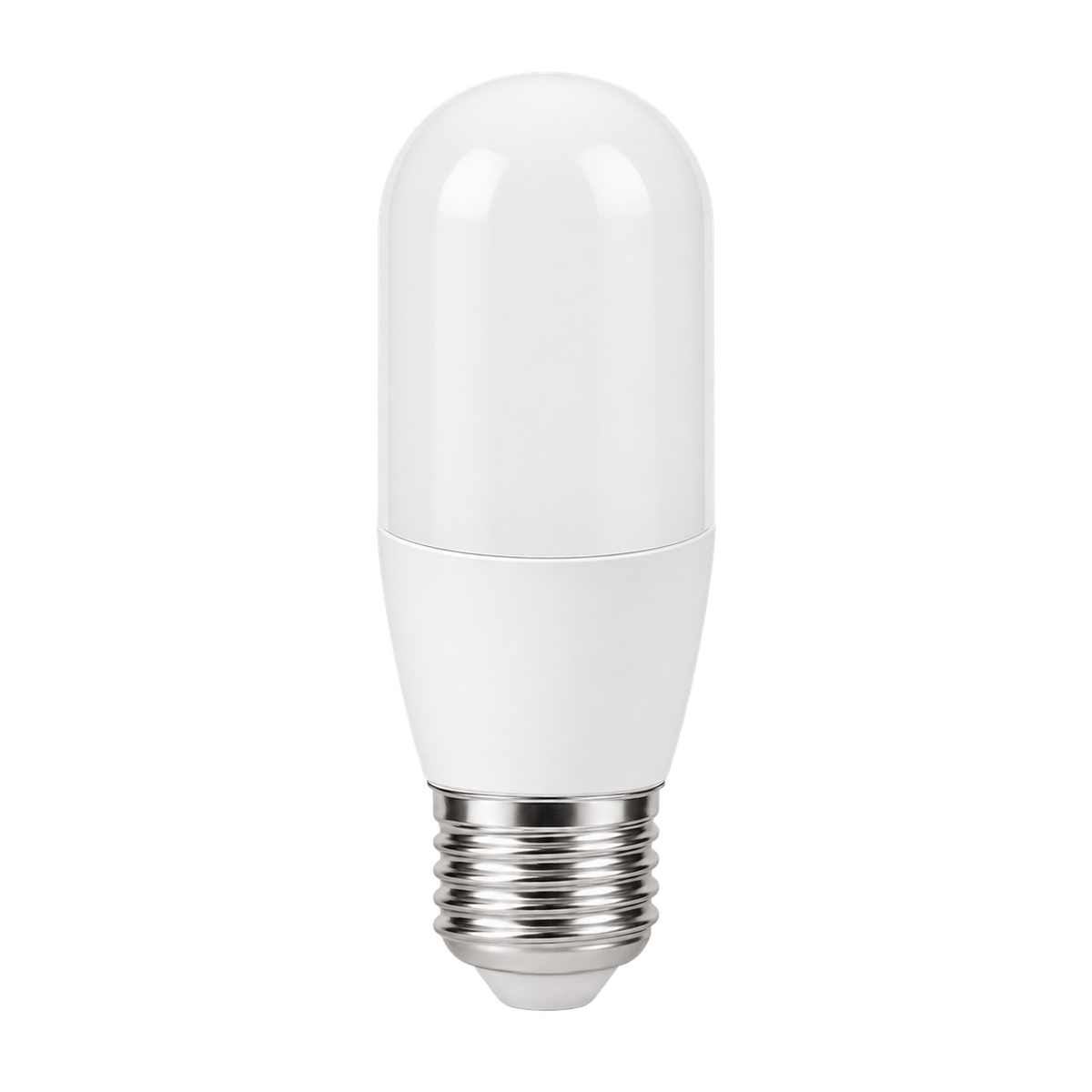 Frosted LED Corn Bulb - 6W - Daylight (6000K)