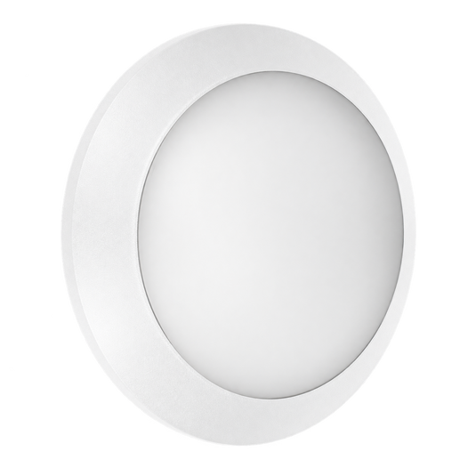 Berta White Wall Light - Coastal IP66