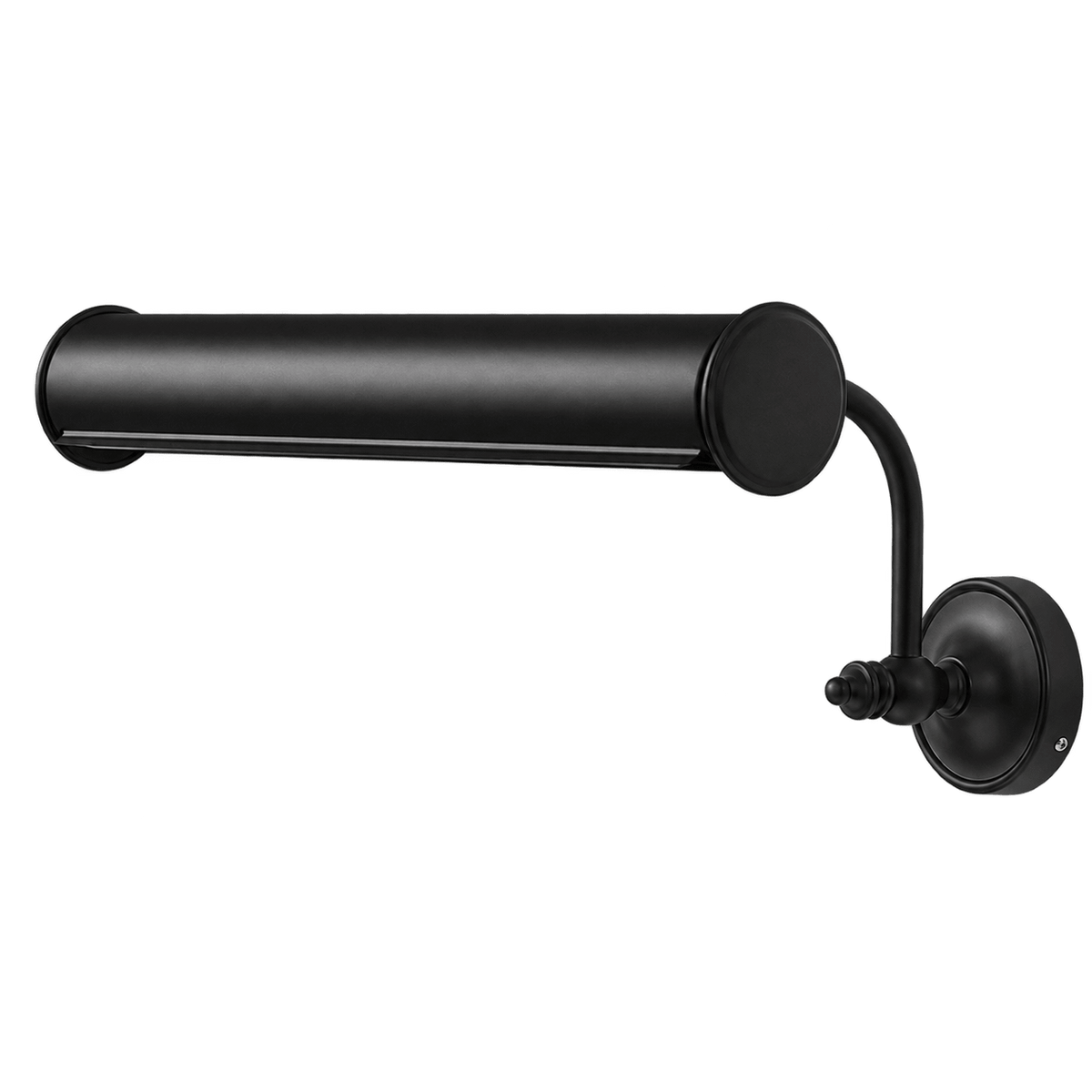 Barclay Wall Lamp Matt Black