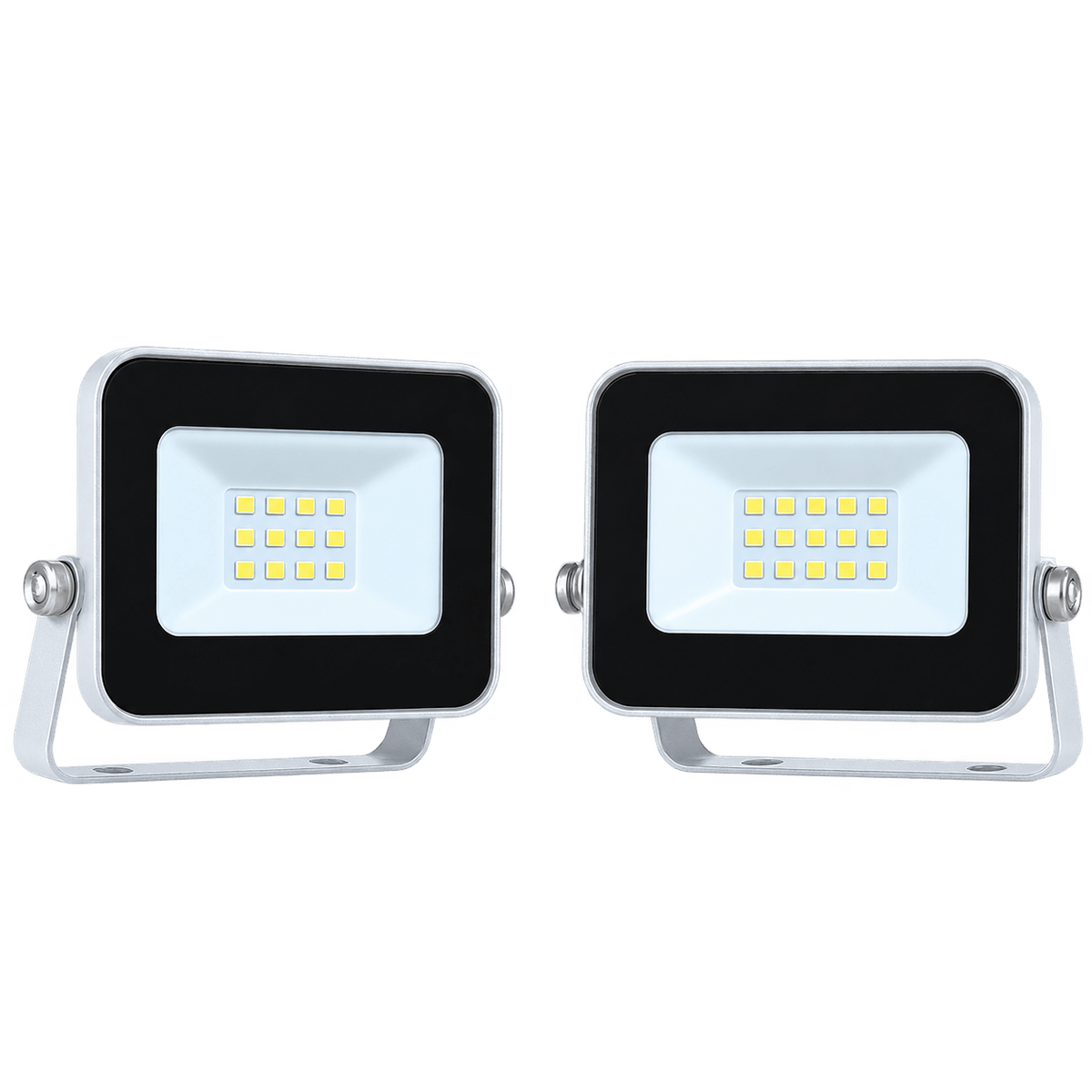 LED Flood Lights - Mini - 50 Watt - Cool White (5500K)