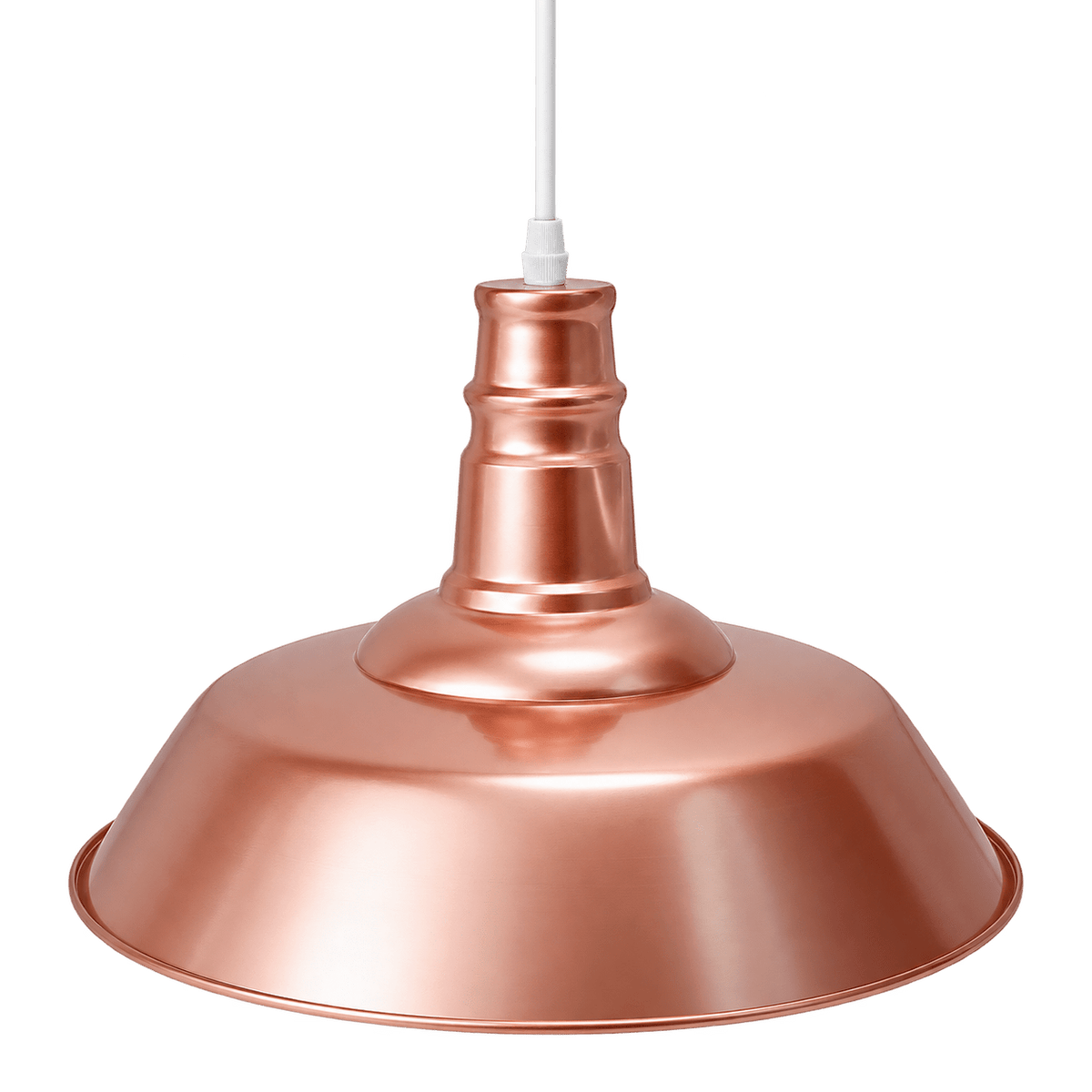 LED Pendant - Traditional - Rose Gold