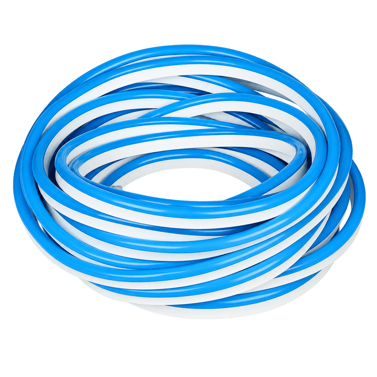 LED 12V Neon Flex Strip 10W - Per Meter - Blue