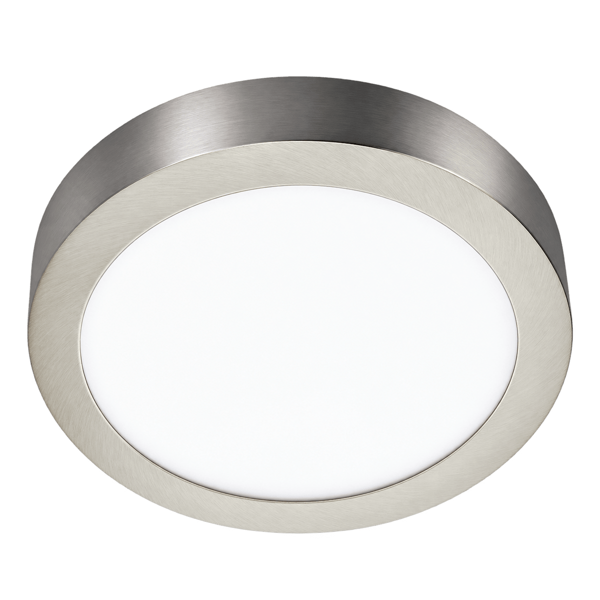 LED Ceiling Light - 18 Watt - Satin Chrome