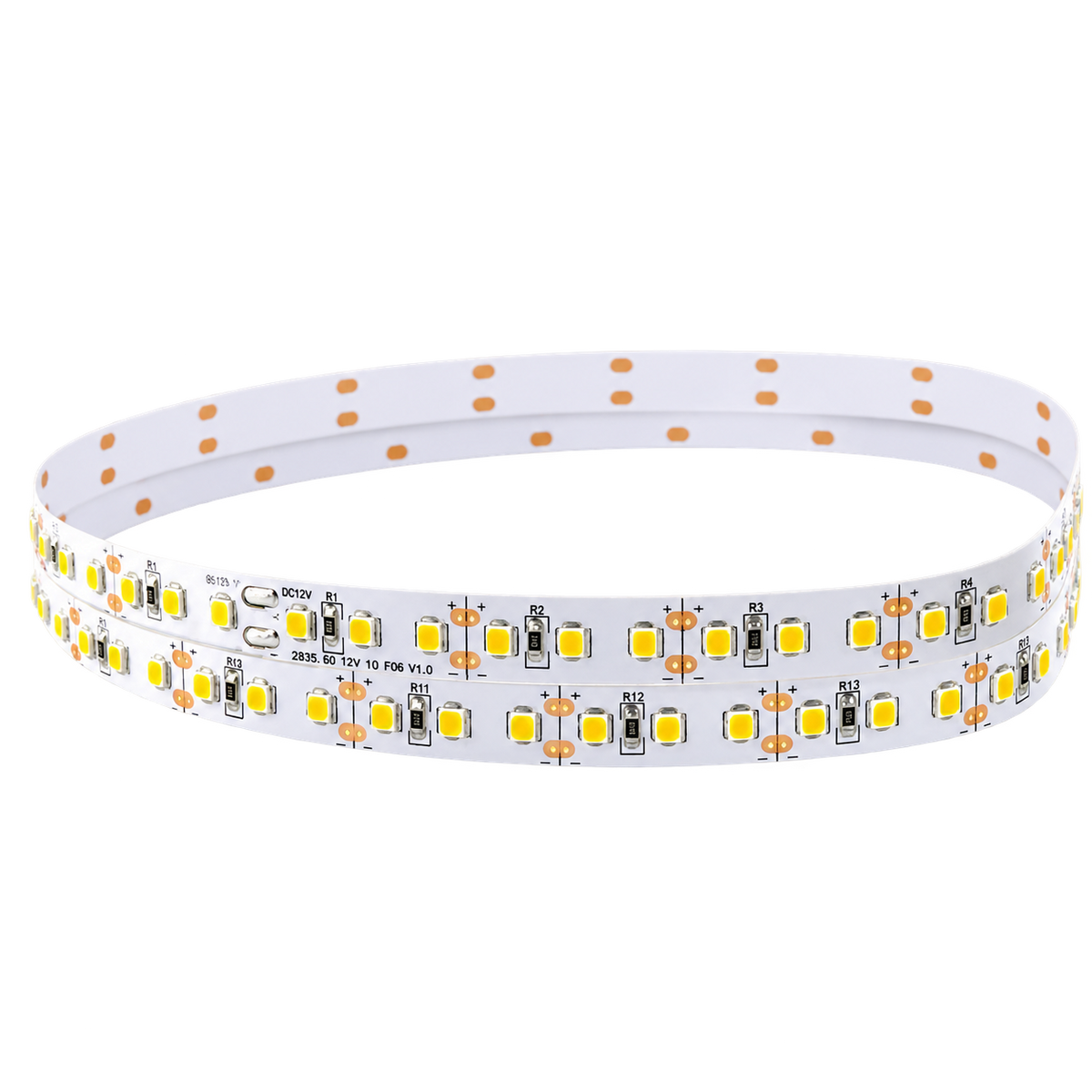 LED Striplight 24V / 3528 IP20 120 LED / 50m Roll - Cool White (4000K)