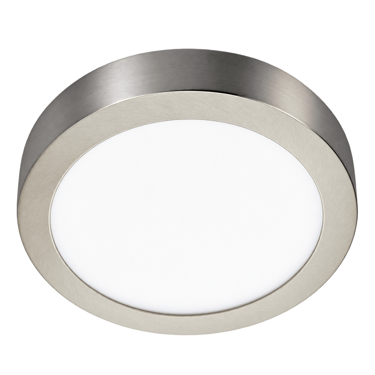 LED Ceiling Light - 24 Watt - Satin Chrome