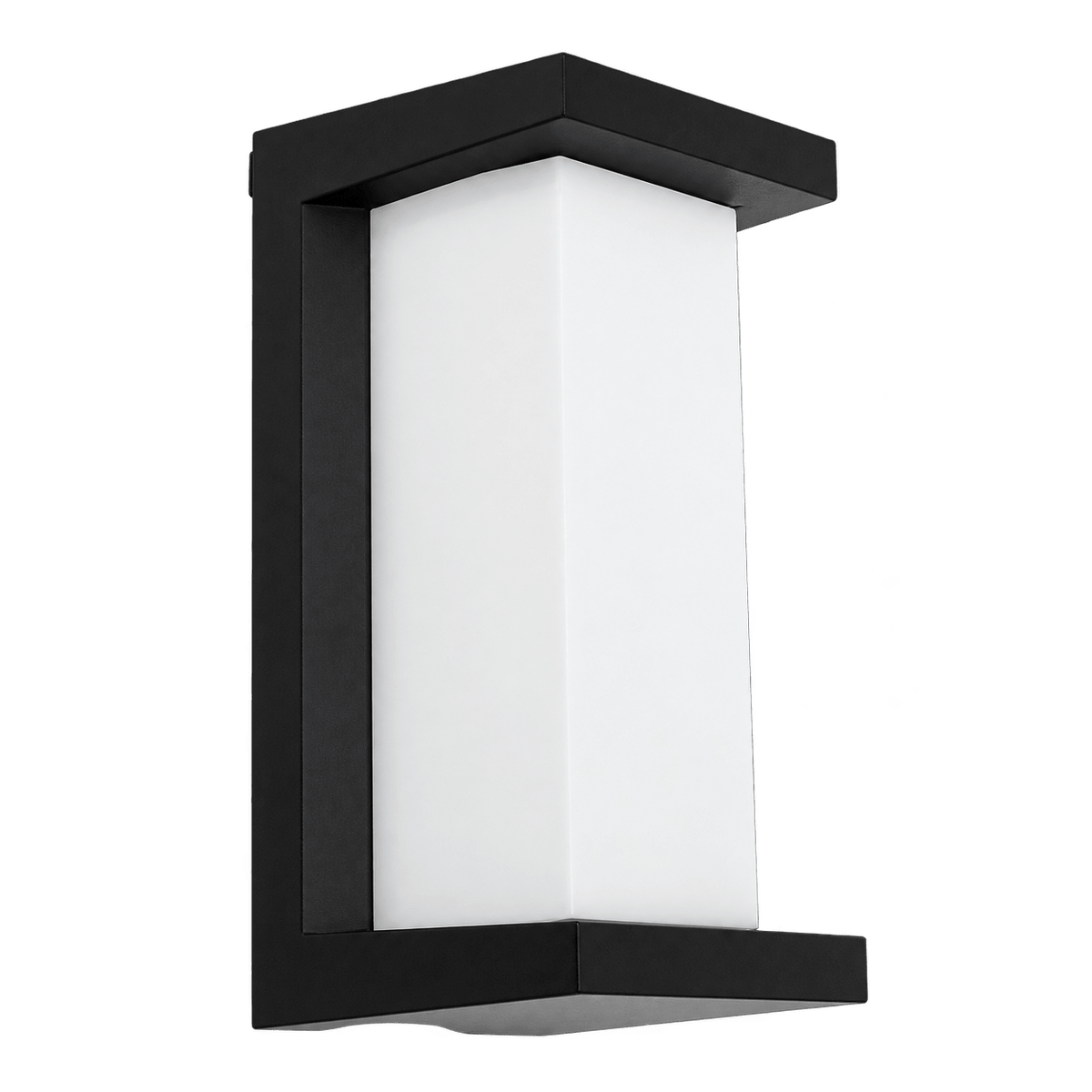 Warm White LED Coastal Outdoor Wall Light ABS IP54