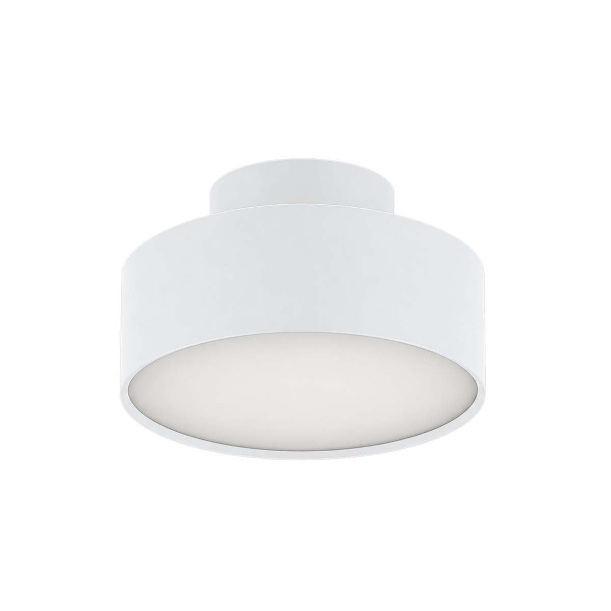 Caracal White LED Ceiling Light