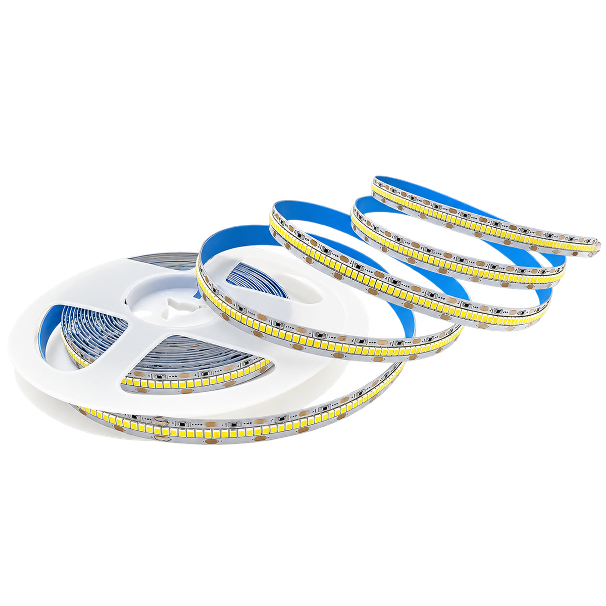 LED Striplight 24V - 2025 420 LED IP20 (5m) - Daylight (6000K-6500)