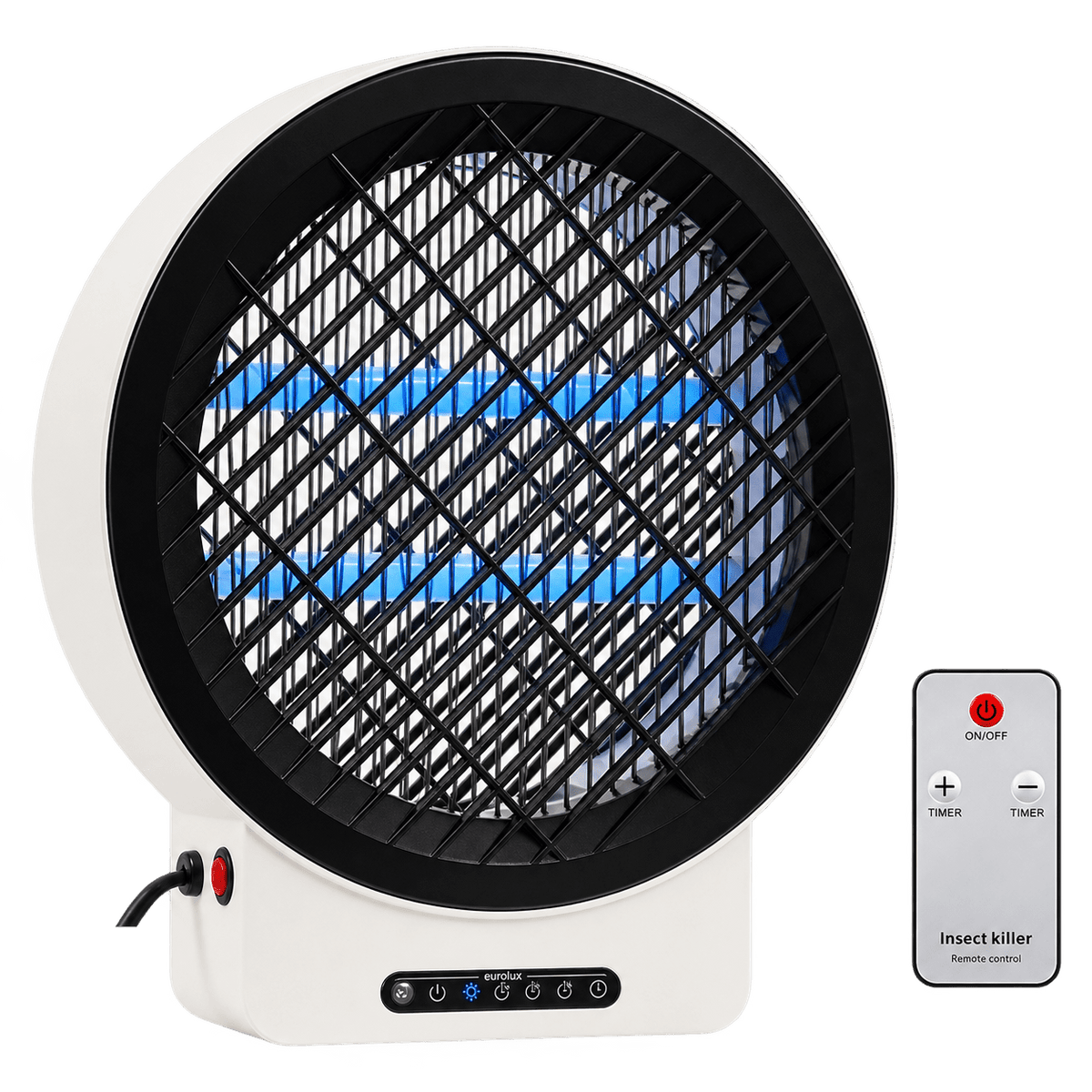 Insect Killer Indoor Round - 60m² Coverage