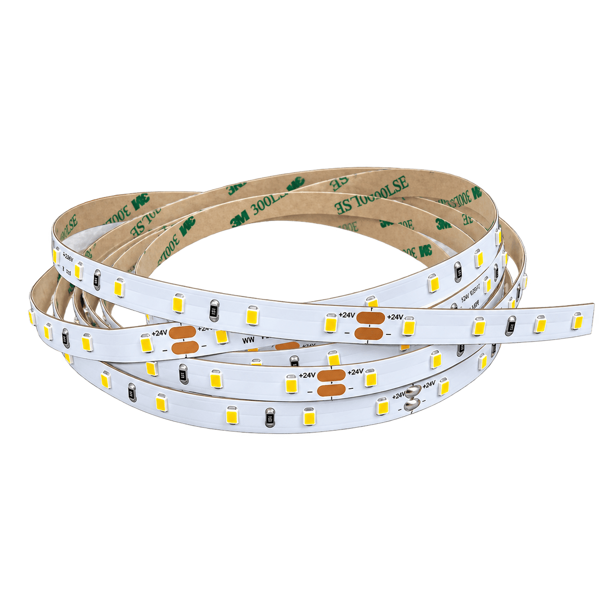 6000K LED Strip Light Indoor - 4.8W, 12V