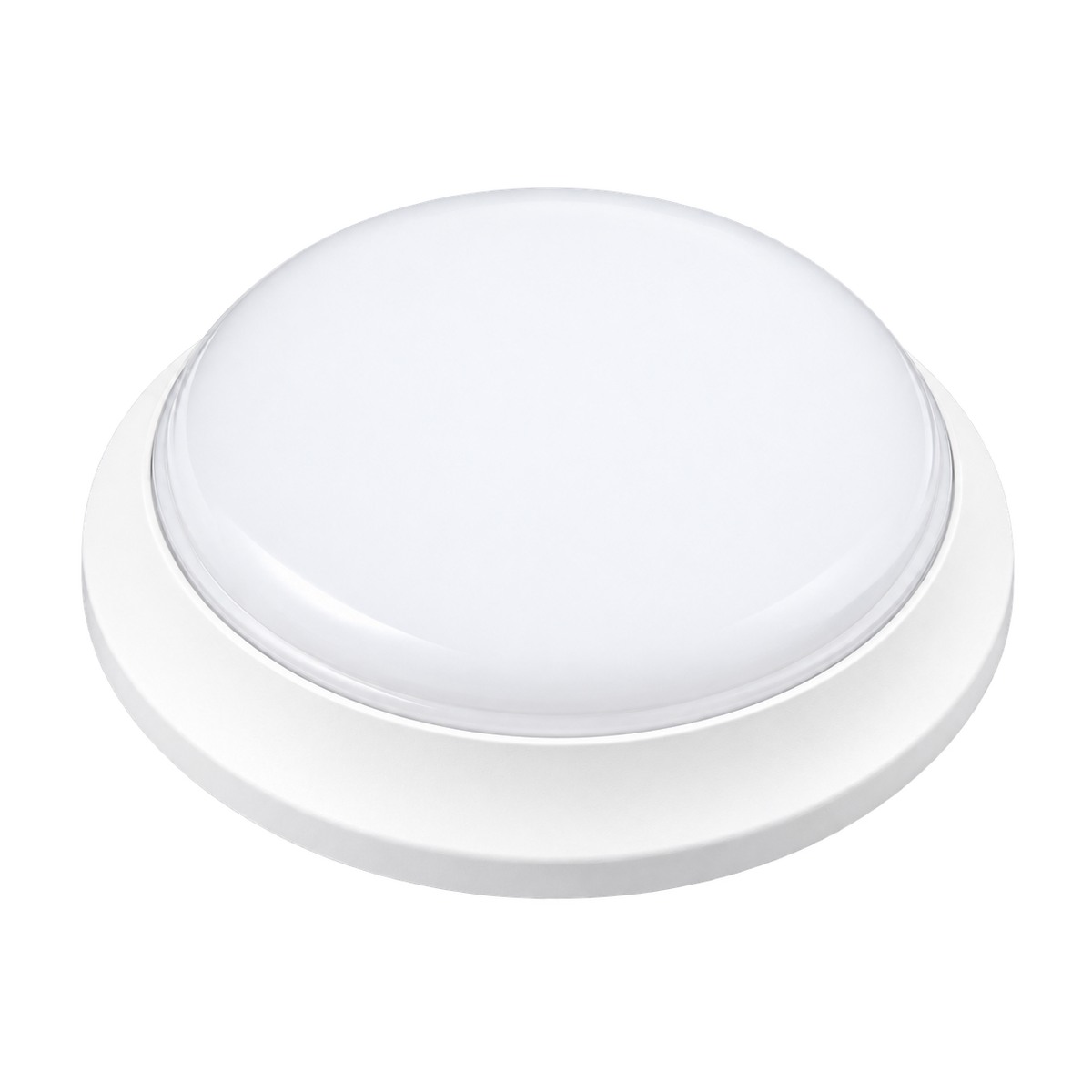 LED Bulkead - 17W with Day / Night Sensor - Daylight (6000K)