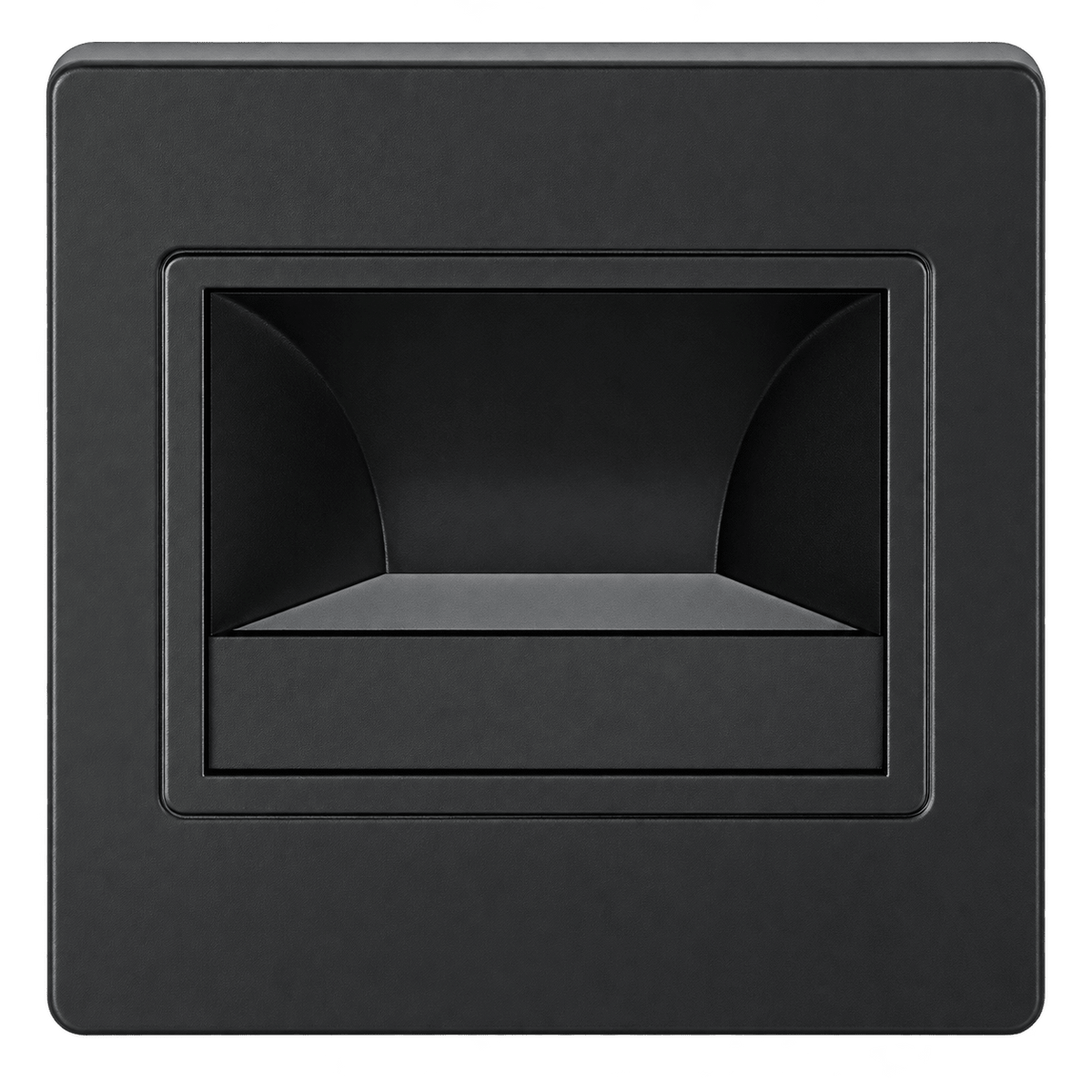 Square LED Foot Light - White / Warm White 2700K