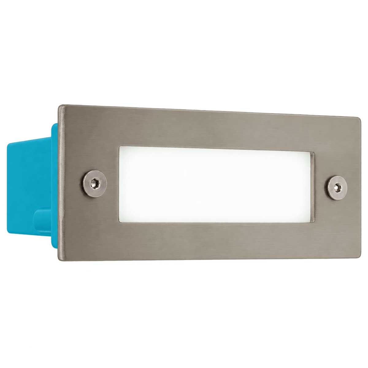 LED Foot Light - Small Rectangle Eurolux - Plain