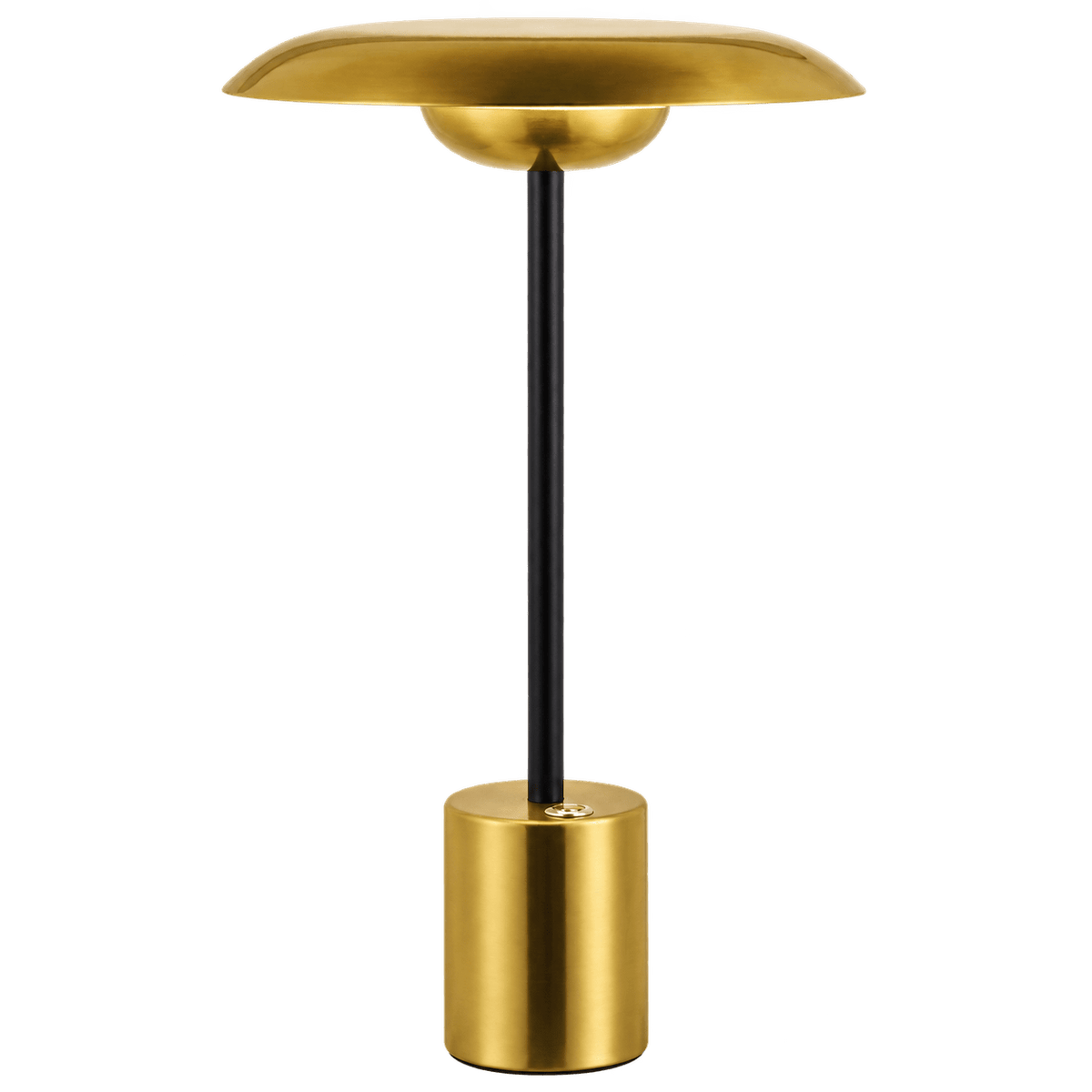 Gold CCT LED Table Lamp