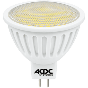 3W MR16 LED Downlight - 12V - Warm White