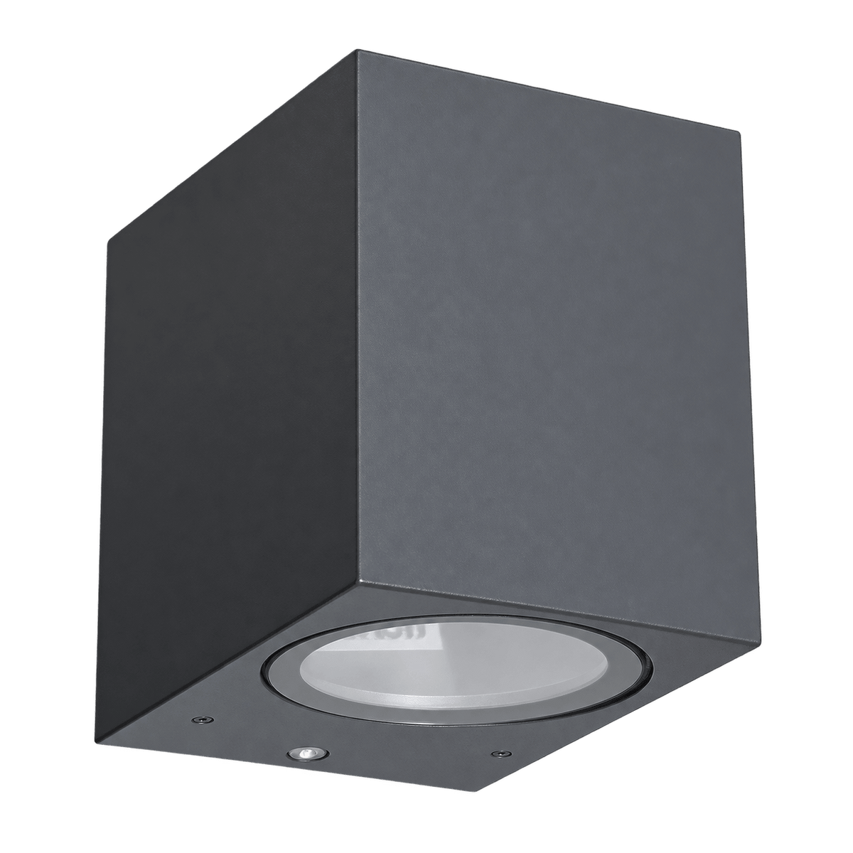 Dark Grey Outdoor Wall Light IP54