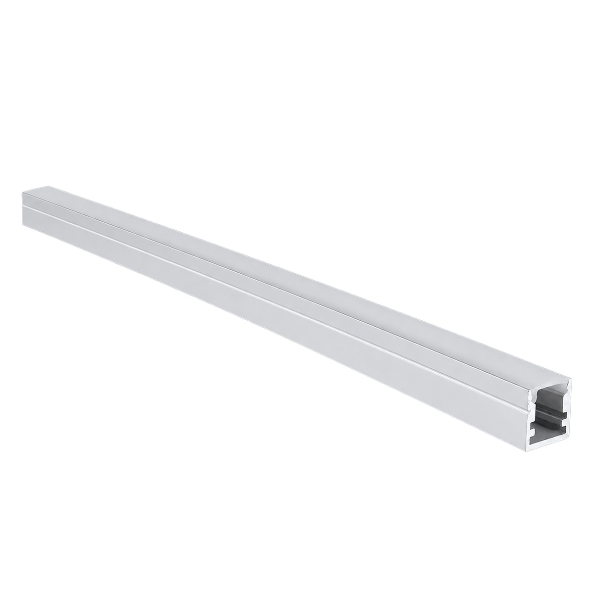 LED Strip Aluminium Profile 10x12mm - 2 Meter